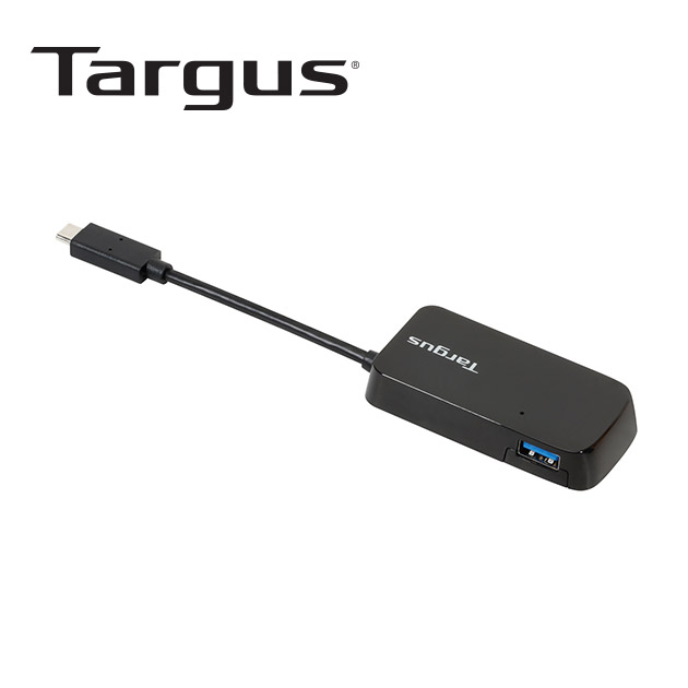 泰格斯 ACH224 USB-C 4-Port HUB 2