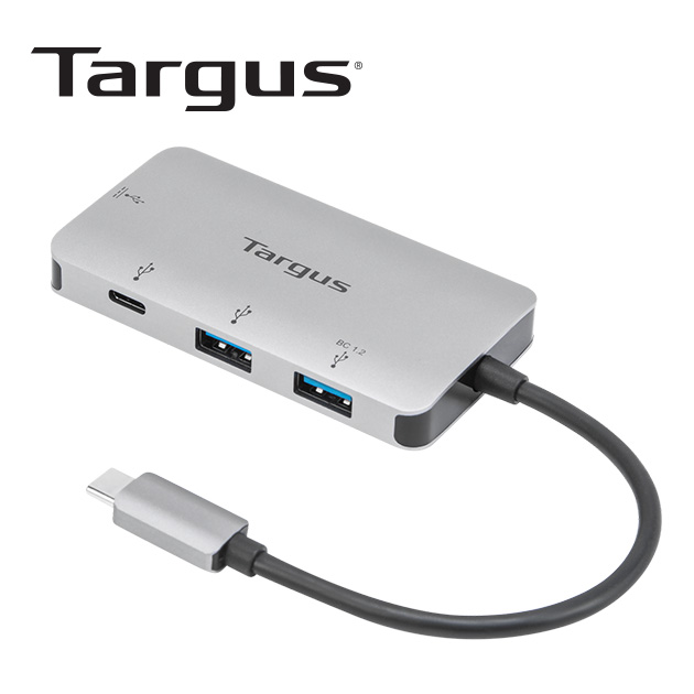 泰格斯 ACH228 USB-C 多端口 100W HUB集線器 1