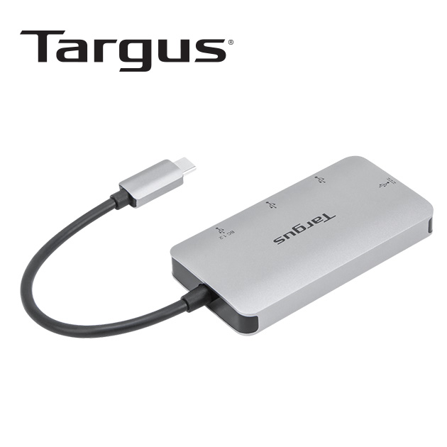 泰格斯 ACH228 USB-C 多端口 100W HUB集線器 2