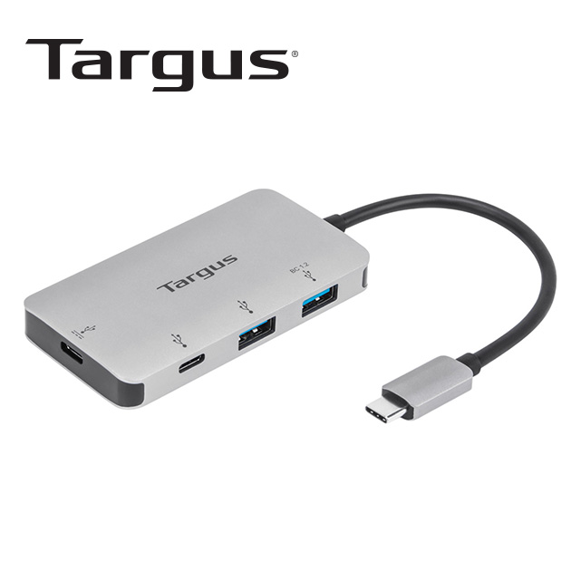 泰格斯 ACH228 USB-C 多端口 100W HUB集線器 3