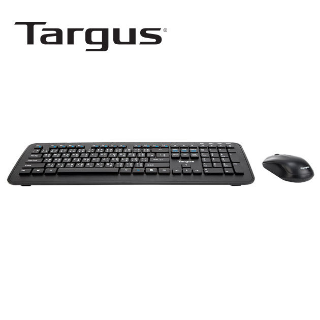 泰格斯 AKM610 無線鍵盤滑鼠組 4