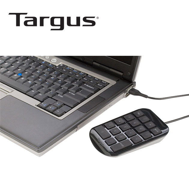 泰格斯 AKP10 黑潮數字鍵盤 2