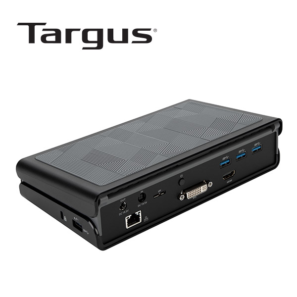泰格斯 DOCK171 USB3.0 DVHD 90W 多功能擴充埠