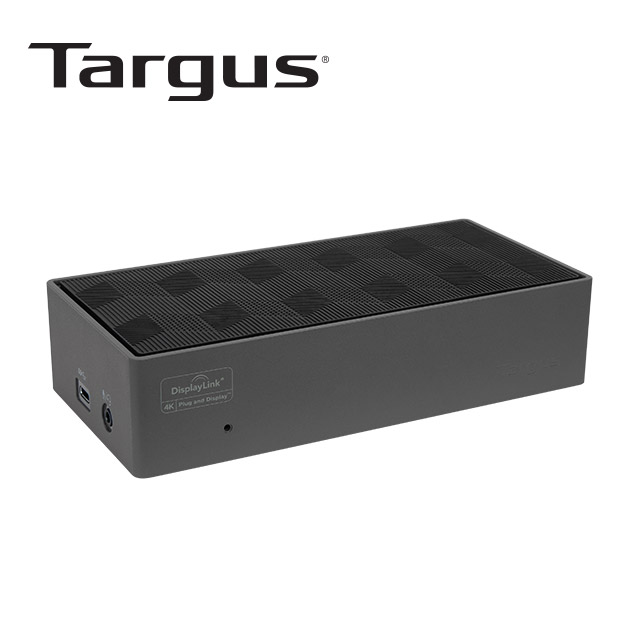 泰格斯 DOCK190 USB-CDV4K 100W 多功能擴充埠 ★(企業包裝) 1