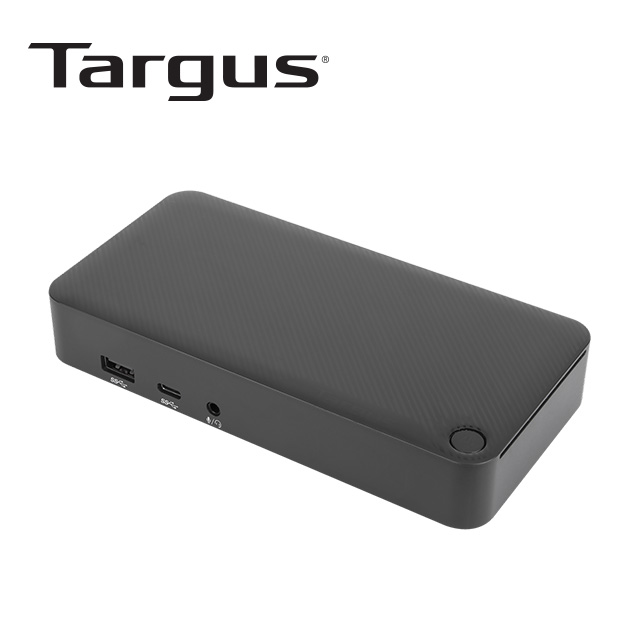 泰格斯 DOCK310USZ USB-C Docking DV4K 65W 多功能擴充埠 2