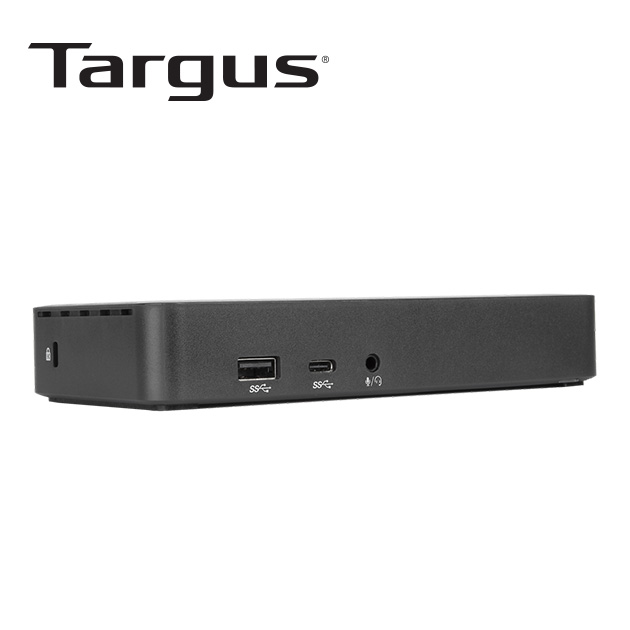 泰格斯 DOCK310USZ USB-C Docking DV4K 65W 多功能擴充埠 3