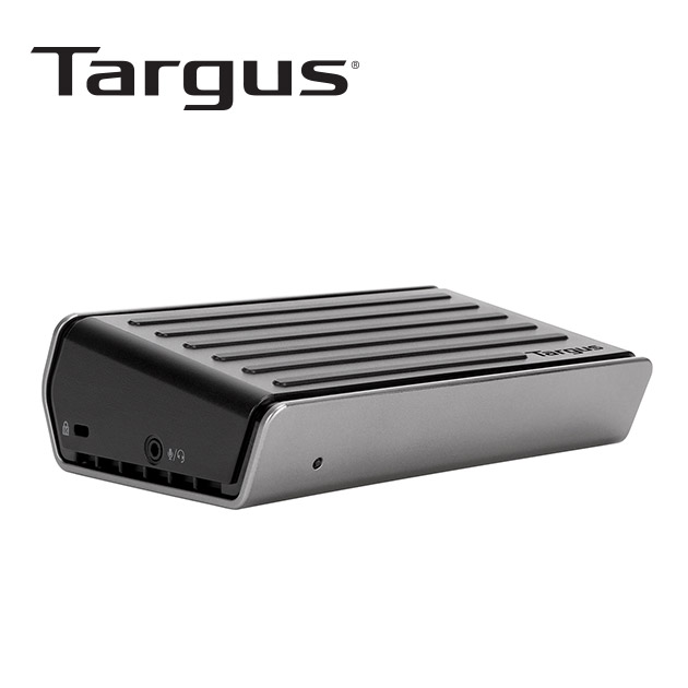 泰格斯 DOCK410 USB-C 4K 120W 多功能擴充埠 1