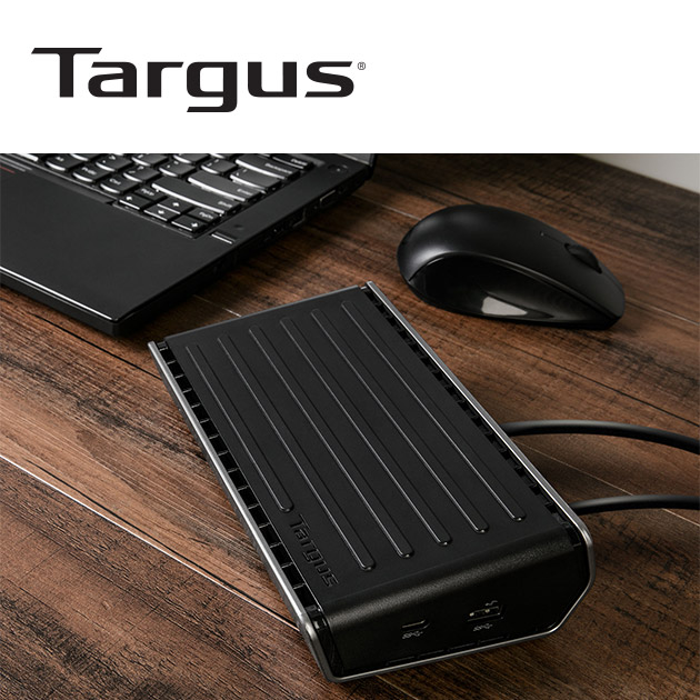 泰格斯 DOCK410 USB-C 4K 120W 多功能擴充埠 3