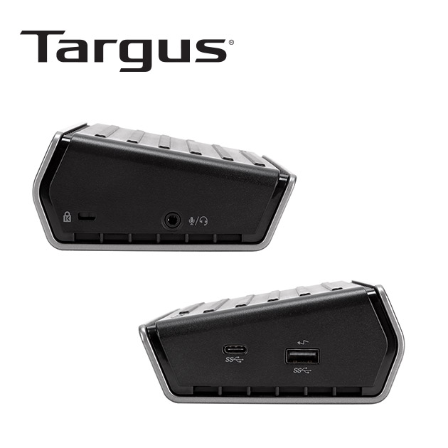 泰格斯 DOCK410 USB-C 4K 120W 多功能擴充埠 5