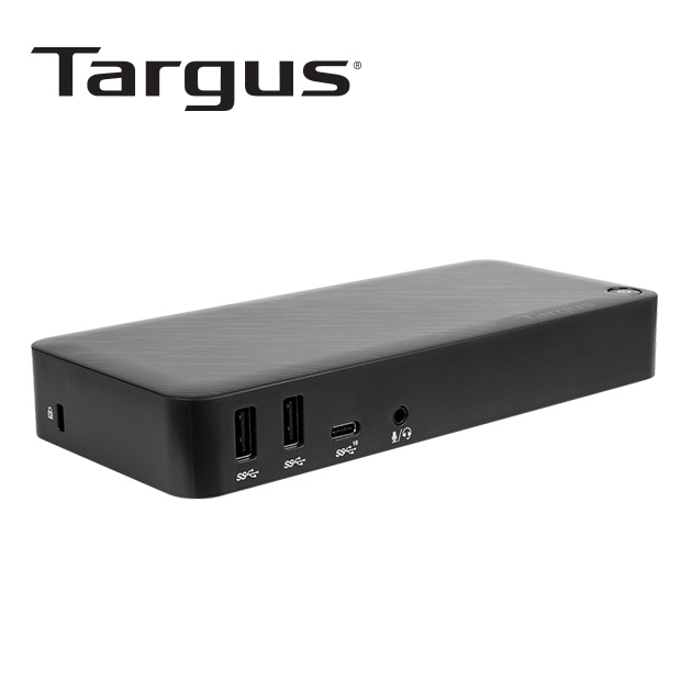 泰格斯 DOCK430USZ USB-C 4K擴充埠 ★(企業包裝) 1
