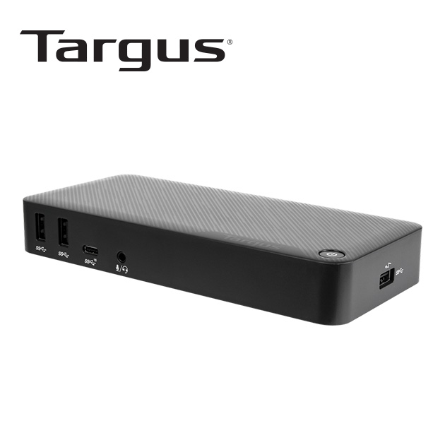 泰格斯 DOCK430USZ USB-C 4K擴充埠 ★(企業包裝) 3