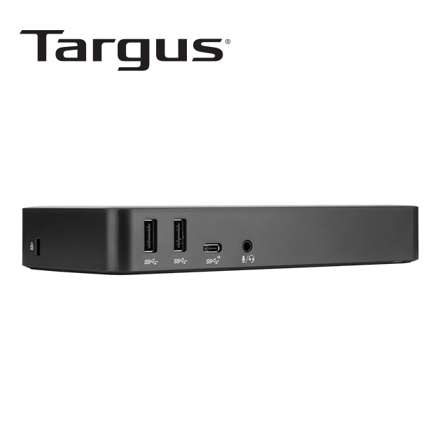 泰格斯 DOCK430USZ USB-C 4K擴充埠 ★(企業包裝) 5