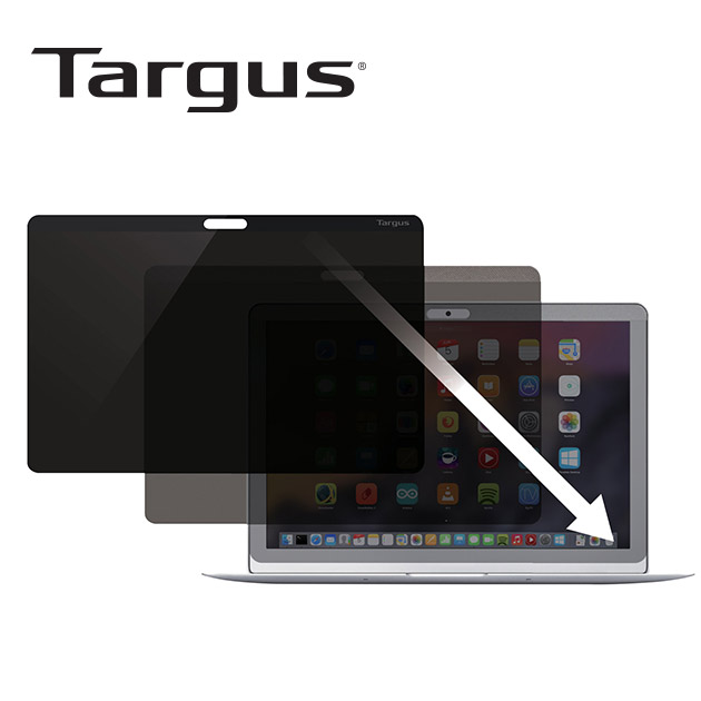泰格斯 MackBook 雙面磁性防窺護目鏡 ★ASM系列共有5種規格 1