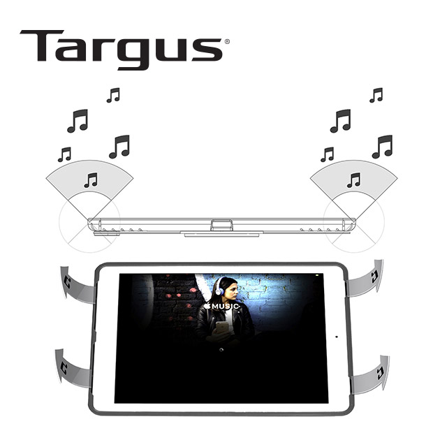 Targus THZ673 10.5吋iPad Pro Pro-Tek3D保護套 3