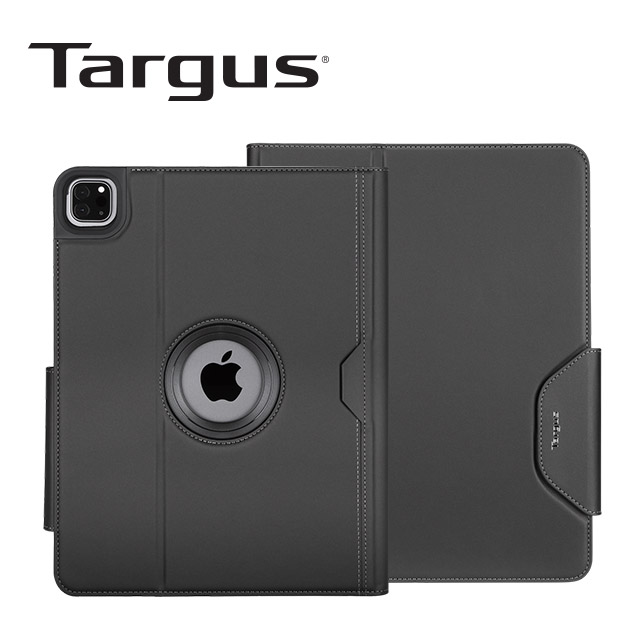 Targus THZ749 VersaVu iPadPro 12.9吋 平板殼-黑(2020版) 1