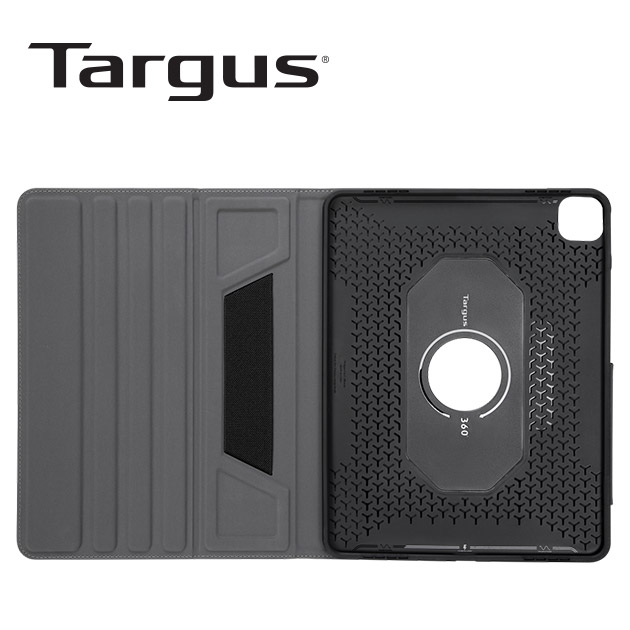 Targus THZ749 VersaVu iPadPro 12.9吋平板殼((2020版) - 產品資訊| 祥