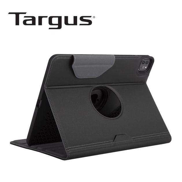 Targus THZ749 VersaVu iPadPro 12.9吋 平板殼-黑(2020版) 5