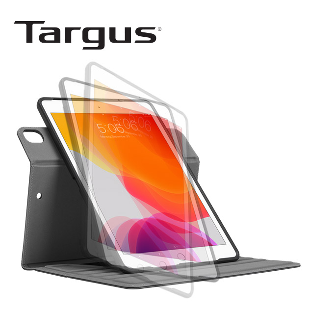 Targus THZ855系列 10.2吋VersaVu旋轉保護套 ★iPad(第7~9代) 5