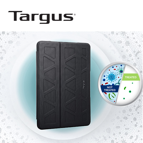 Targus THZ889 Pro-Tek iPad(第7/8代)<BR>10.2吋抗菌保護套