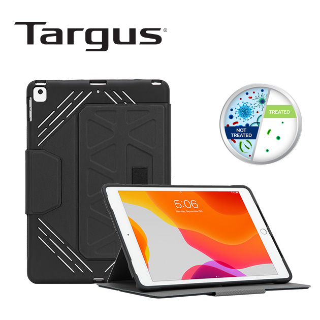Targus THZ889 Pro-Tek  10.2吋抗菌保護套 ★iPad(第7/8代) 2