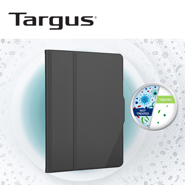 Targus THZ890 VersaVu 10.2吋抗菌旋轉保護套  ★iPad(第7/8代)  1