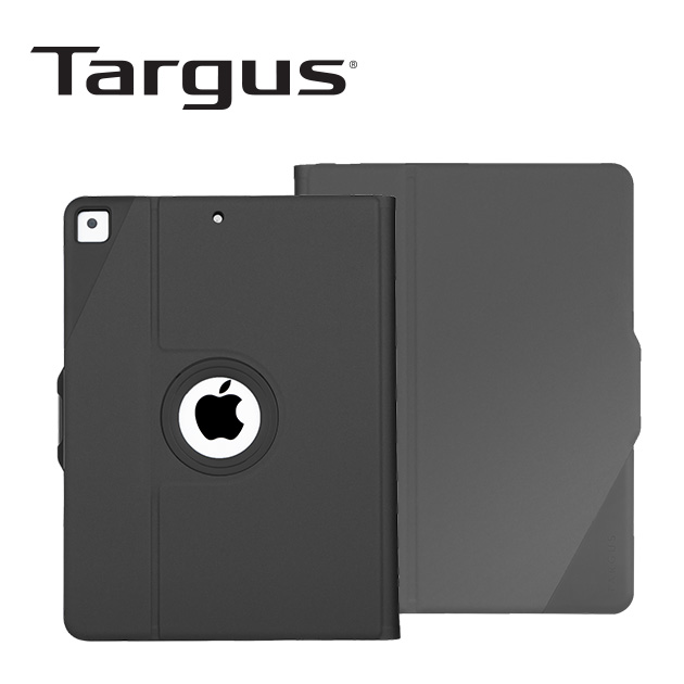 Targus THZ890 VersaVu 10.2吋抗菌旋轉保護套  ★iPad(第7/8代)  2