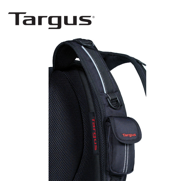 泰格斯 TSB226 Terra 15.6吋 黑石後背包 4